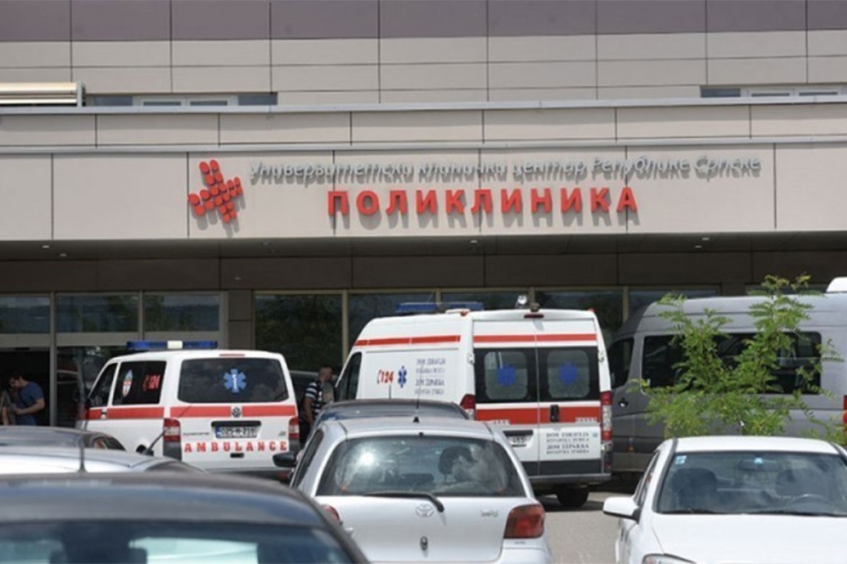 Ljekari se bore za život mladog radnika koji je pao sa zgrade u Banjaluci