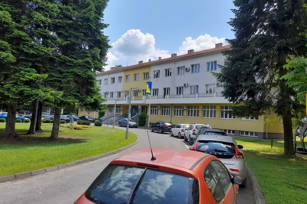Stari objekat opštine Doboj ide na doboš