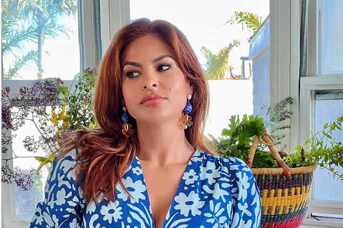 Eva Mendes je bila najpoželjnija žena svijeta, a tek sad da je vidite