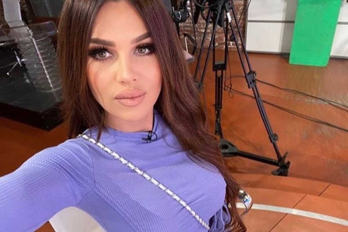 Stanija Dobrojević progovorila o majčinstvu