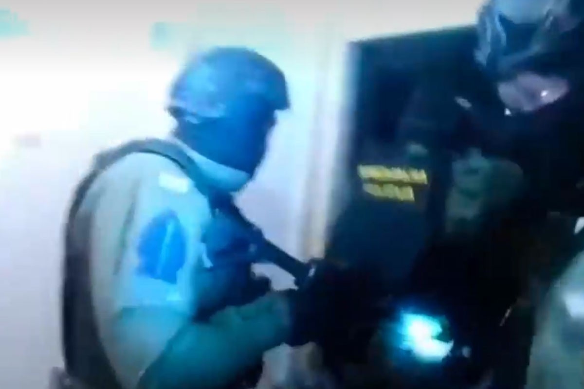 Objavljen snimak razbijanja narkokartela kojim je rukovodio državljanin BiH