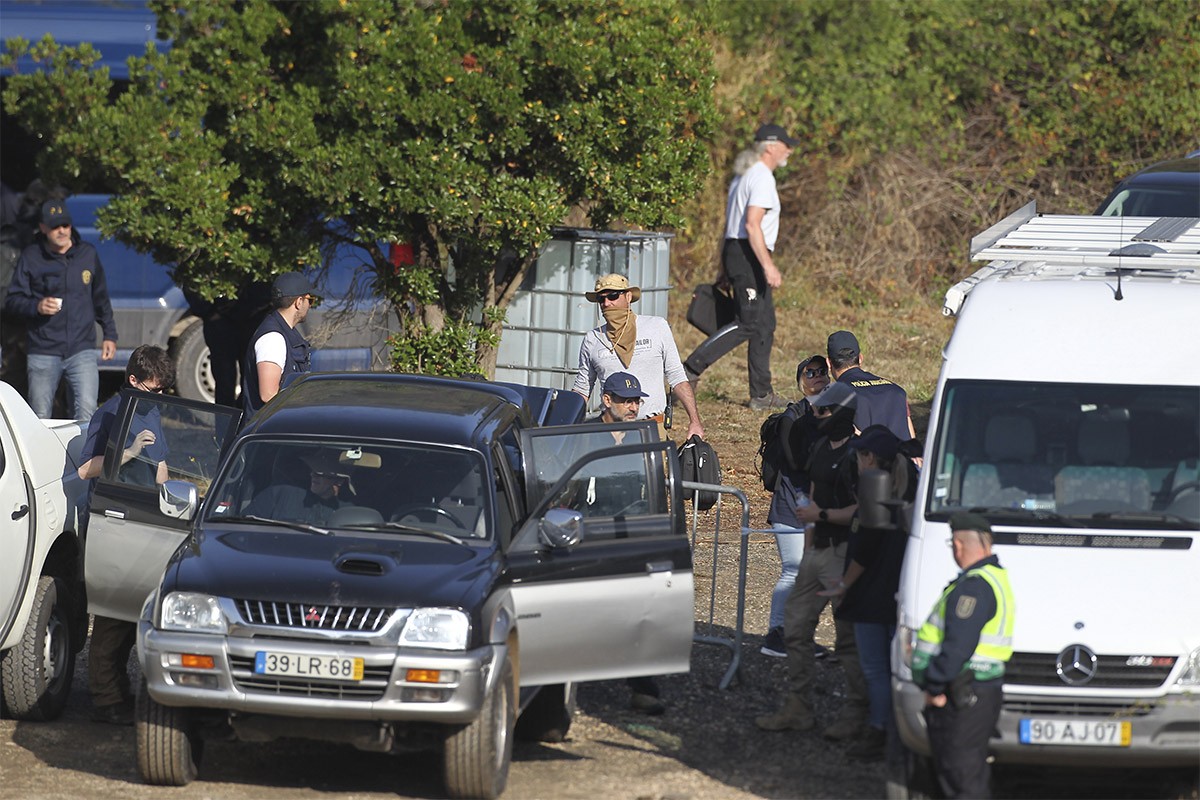 Završena nova potraga za nestalom Medlin Meken