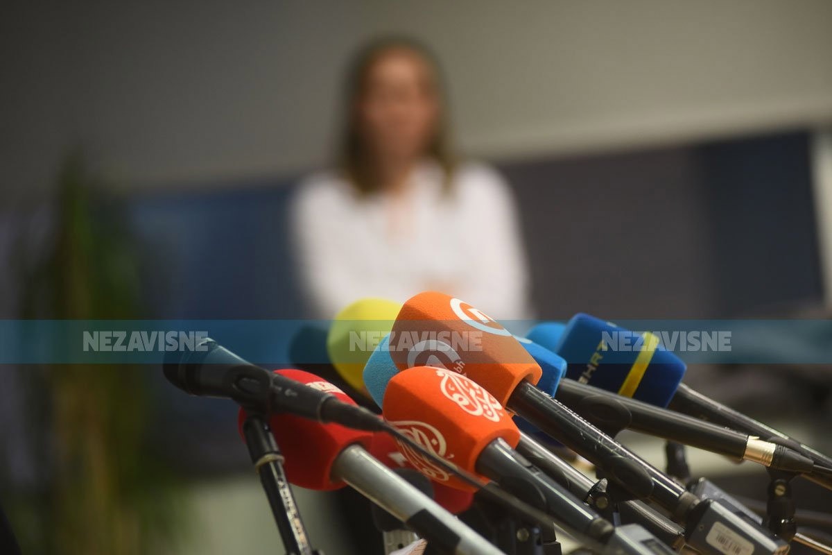 OEBS zabrinut: Zaustaviti kriminalizaciju uvreda i klevete