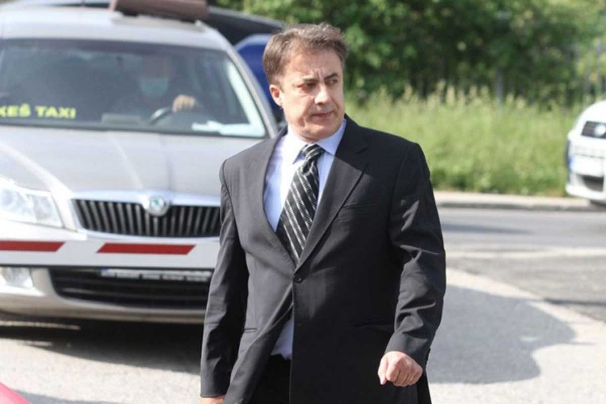 Čauševiću potvrđeno pet i po godina robije