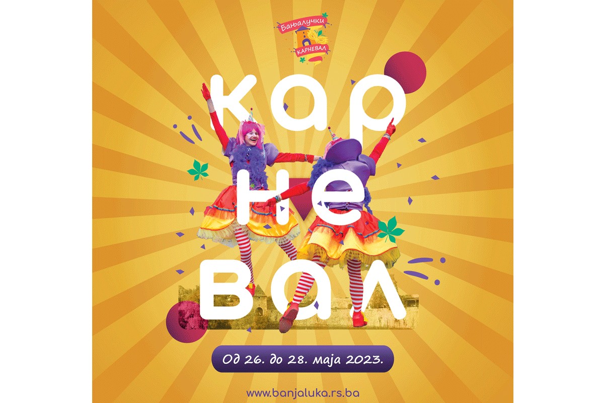 Vremenske neprilike pomjerile Banjalučki karneval za subotu u 13 časova