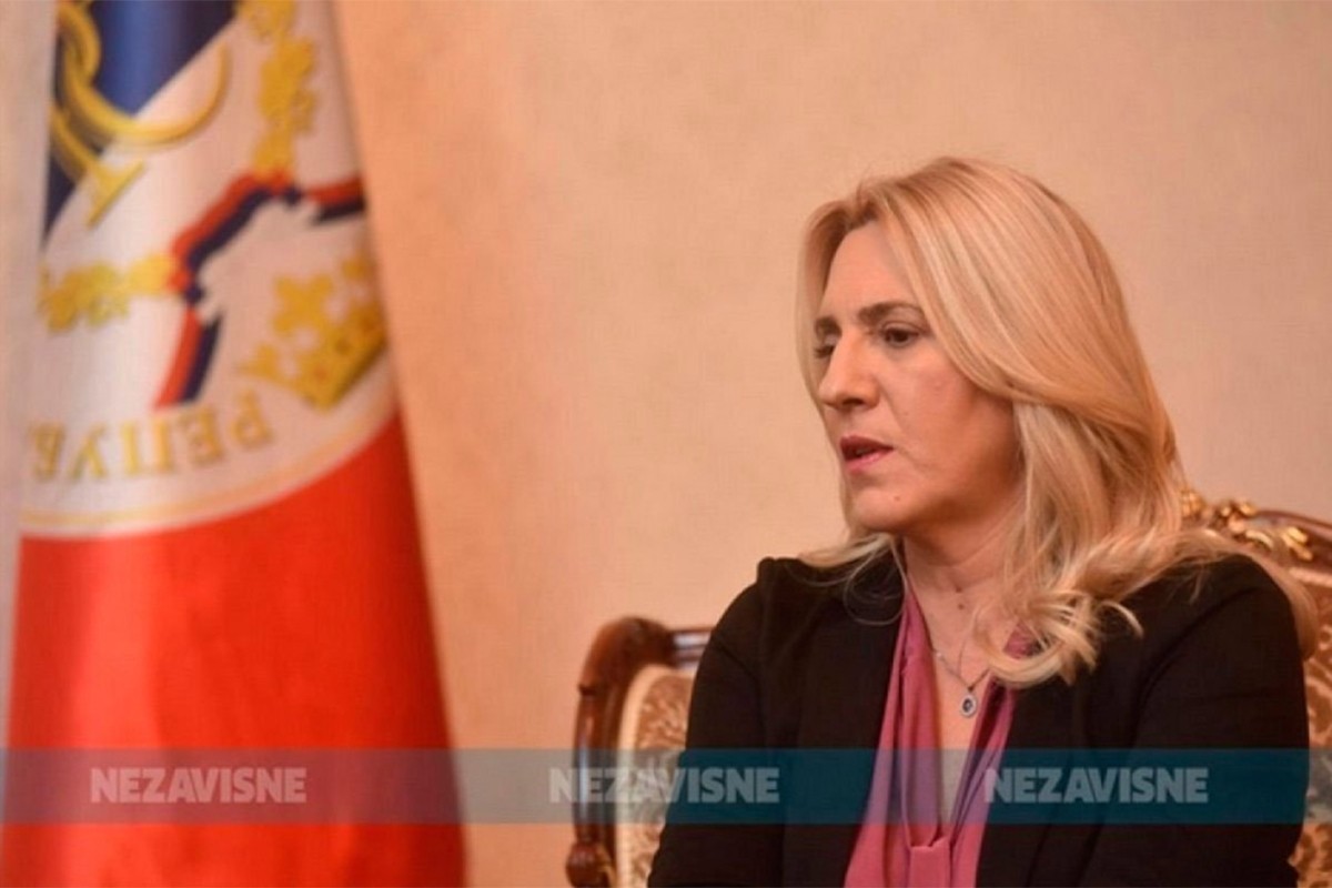 Cvijanović: Dešavanja na Kosmetu - sramota Amerike i EU