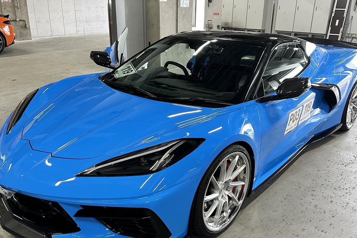 Opoziv za Corvette C8 jer motor stvara buku veću od zakonski dozvoljene