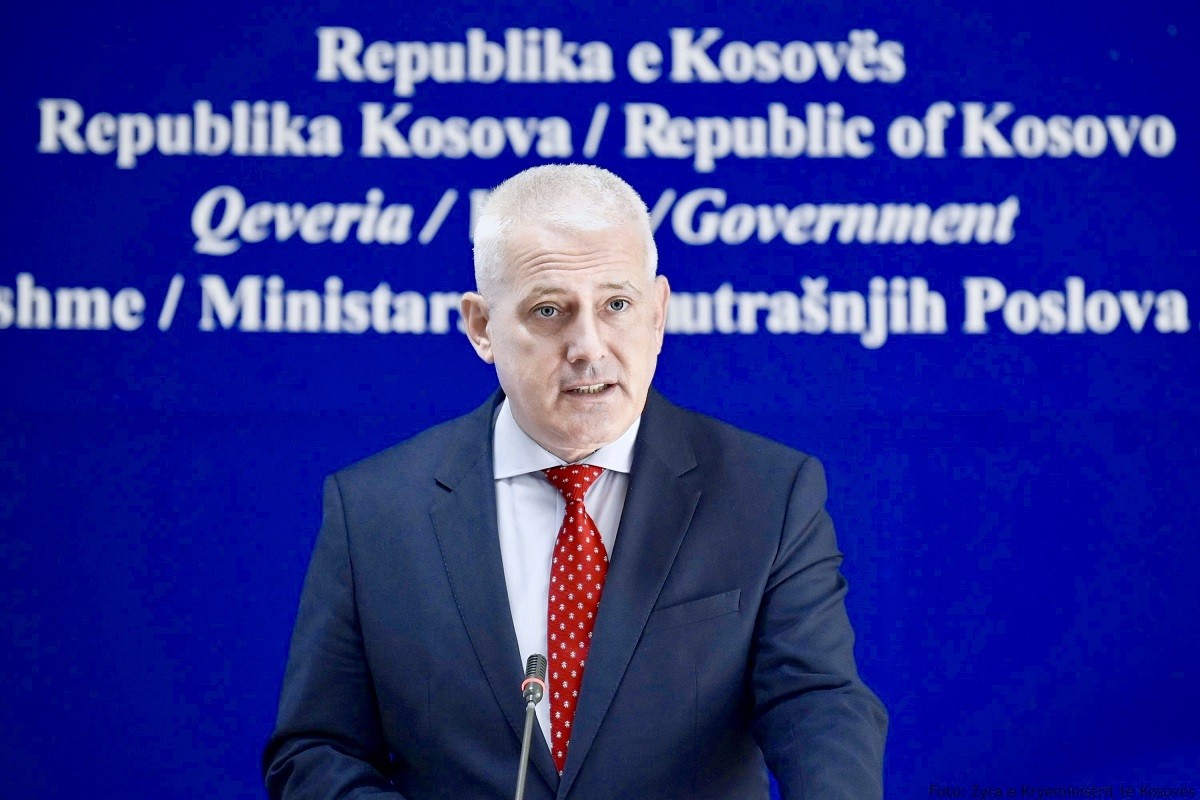 Kosovski ministar Svečlja: Čestitam policiji na profesionalizmu i suočavanju sa kriminalcima