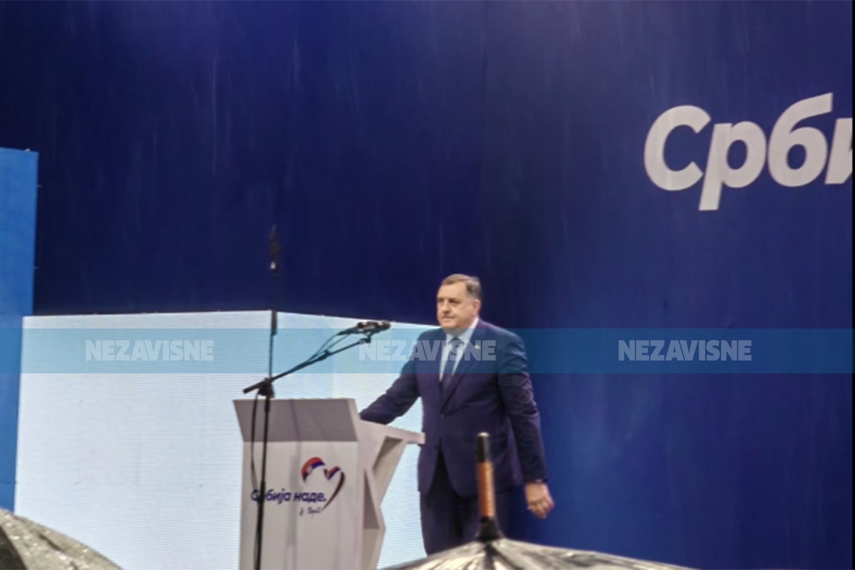 Dodik: Republika Srpska zagledana u Srbiju, mi smo jedan narod