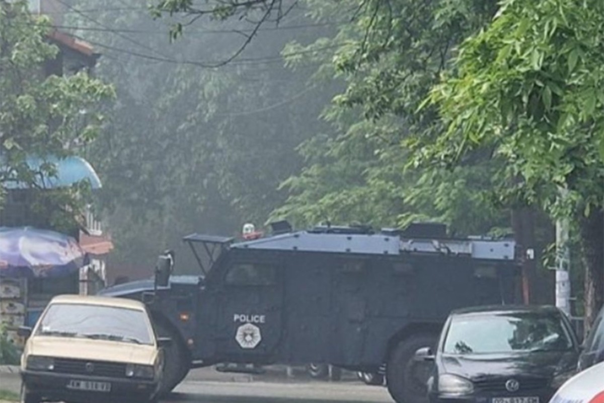 Kosovska policija: Situacija na sjeveru KiM se smirila