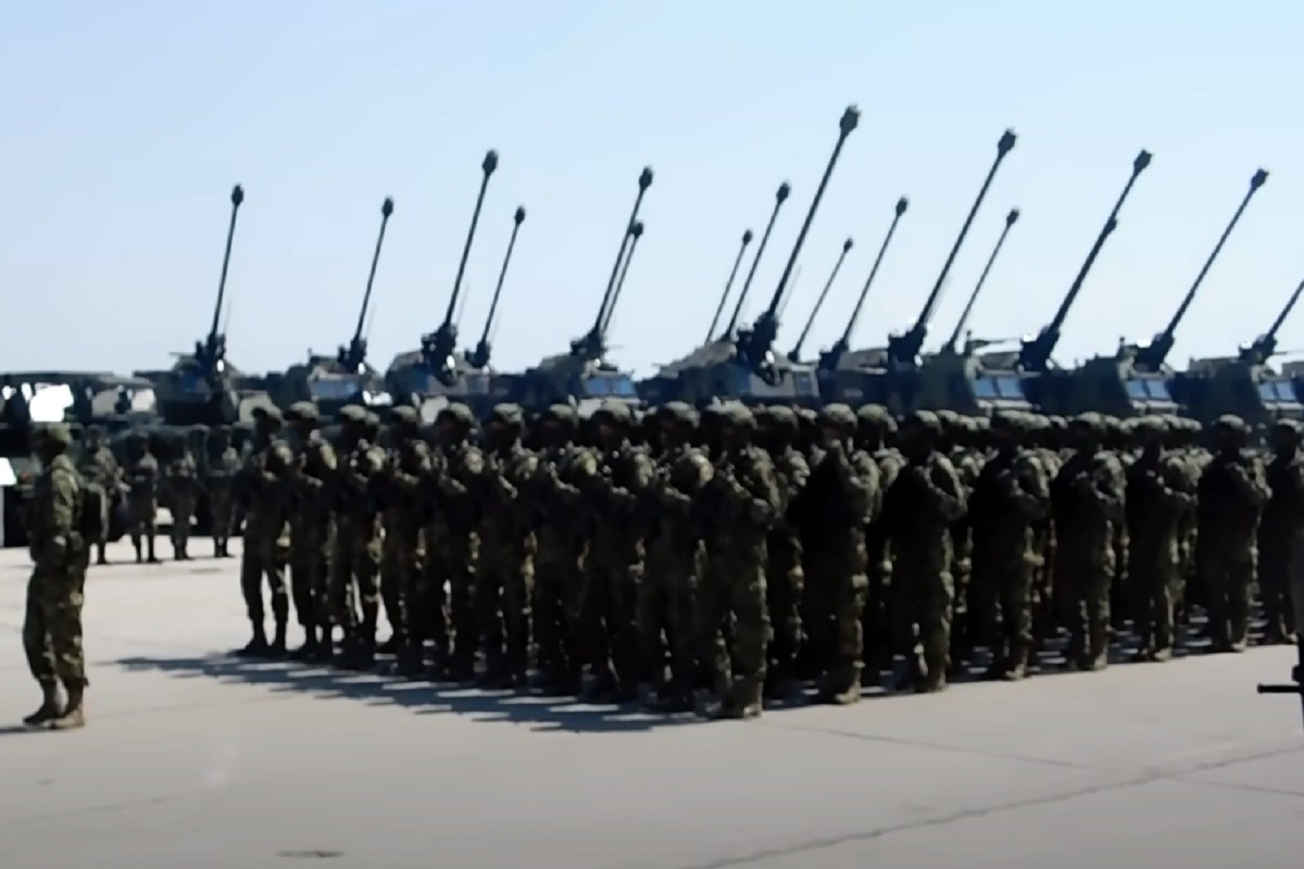 U toku raspoređivanje Vojske Srbije duž administrativne linije