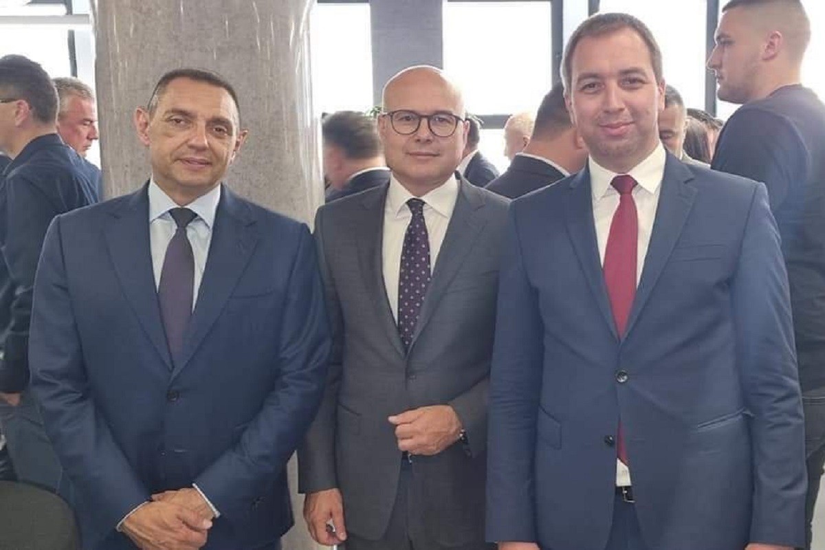 Selak čestitao Milošu Vučeviću novoizabranom predsjedniku SNS