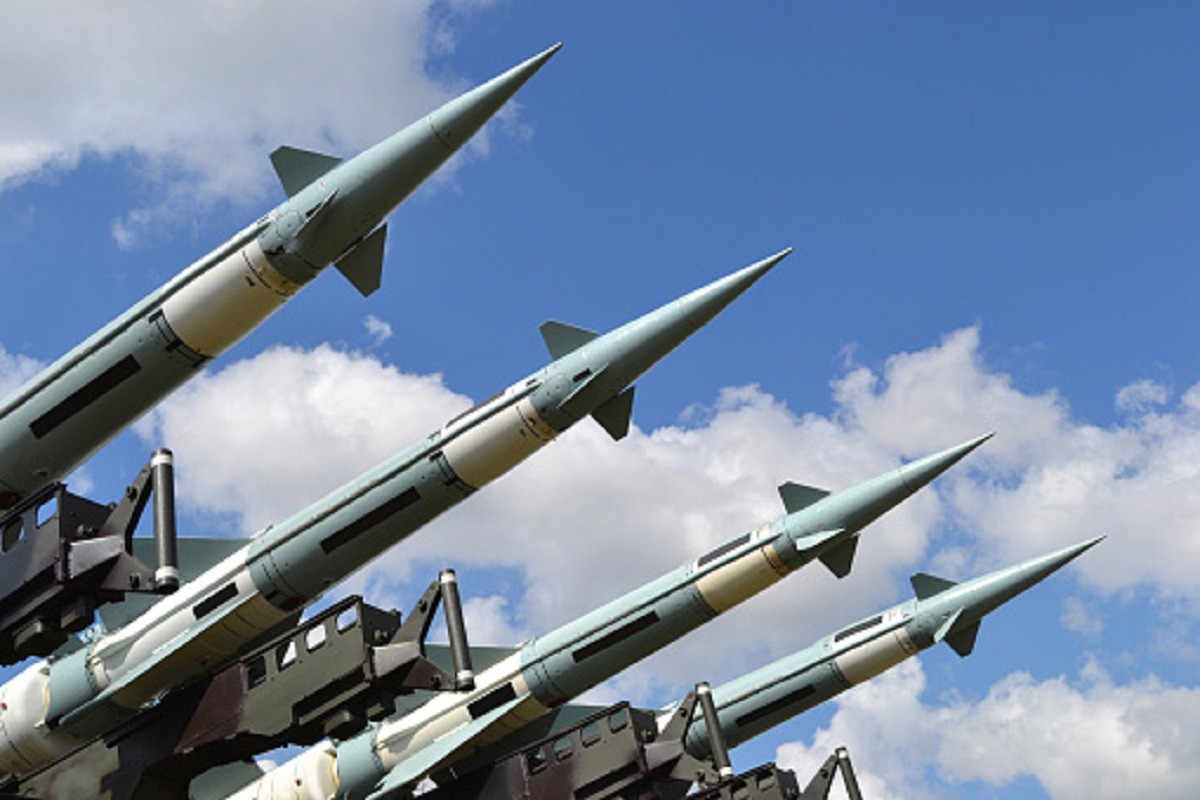 Rusija: Presretnute rakete i dronovi