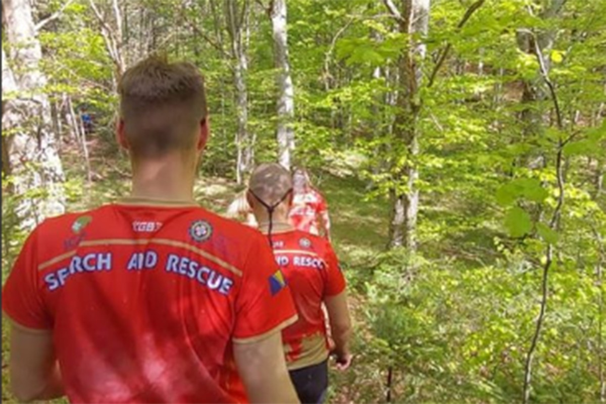 Pronađeno tijelo nestalog muškarca