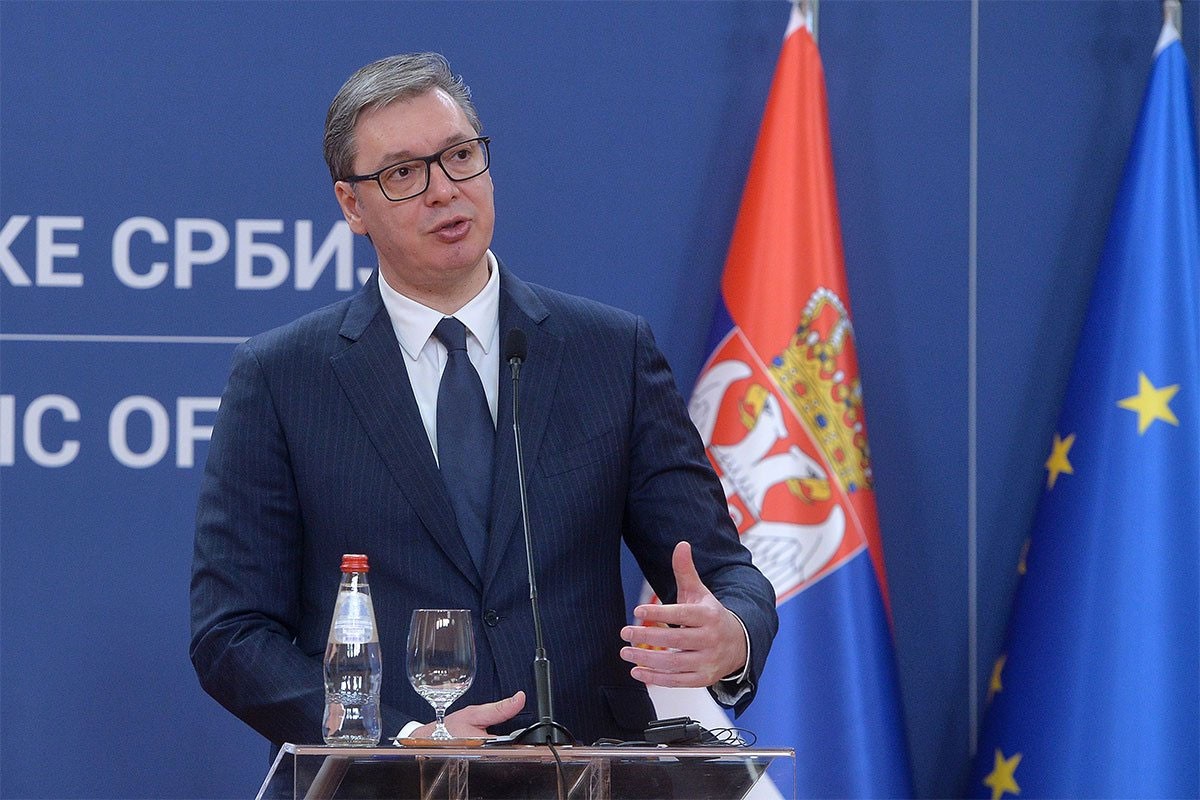 Vučić čestitao Erdoanu