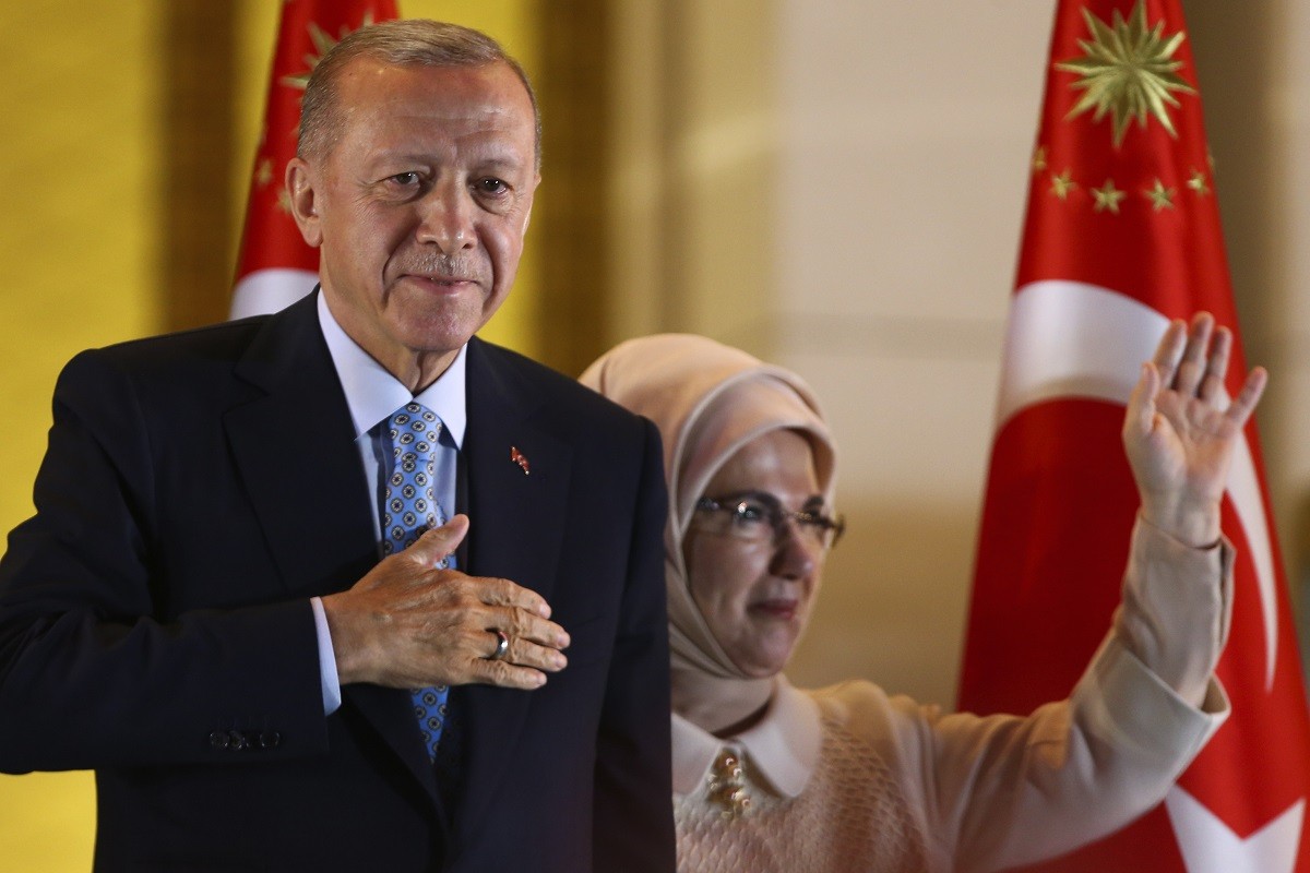 Svjetski lideri čestitali Erdoganu pobjedu na izborima