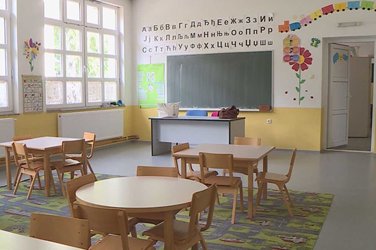 Prekid nastave na sjeveru Kosova i Metohije