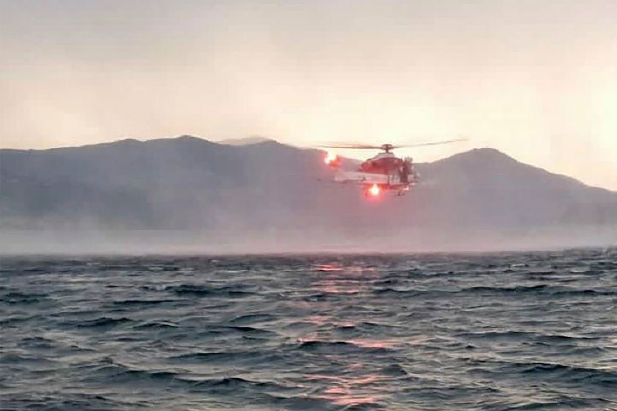 Tragedija na rođendanu: Četvoro mrtvih u prevrtanju brodića