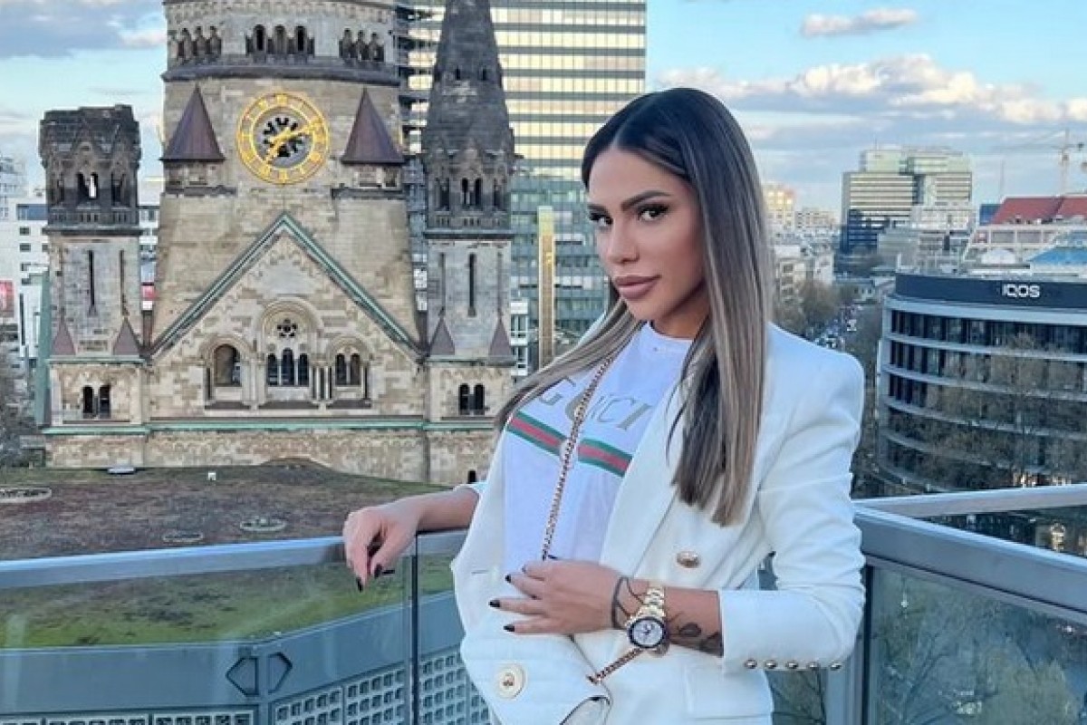 Sandra Afrika se pomirila sa bivšim dečkom