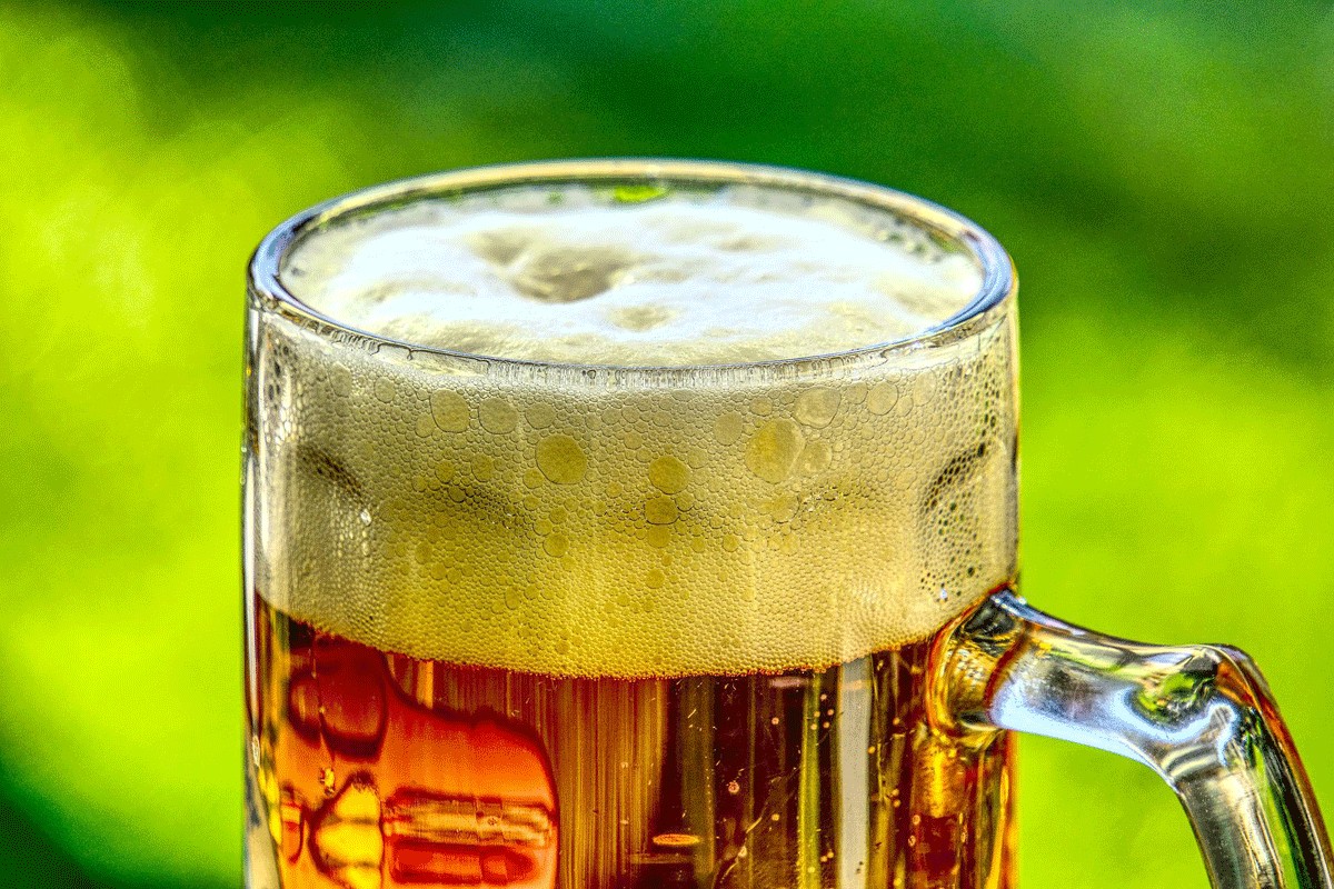 Prave pivo od otpadnih voda