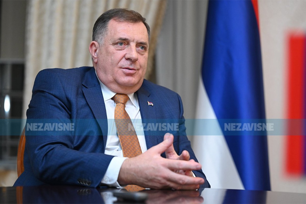 Dodik: Republika Srpska nikada neće zaboraviti majku heroja Danku Vujanović