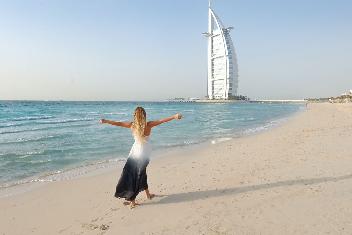 Pješčana parcela u Dubaiju prodata za 34 miliona dolara
