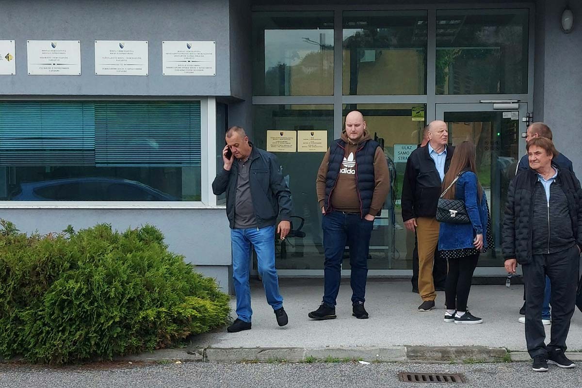 Gadžo, Laličić i Hebib oslobođeni, u Srpskoj ogorčeni