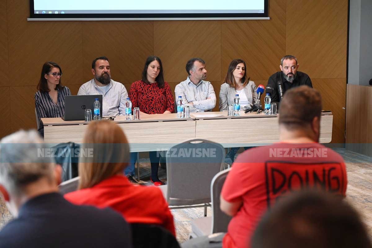 "Ako kriminalizacija klevete prođe, više ništa neće biti isto"