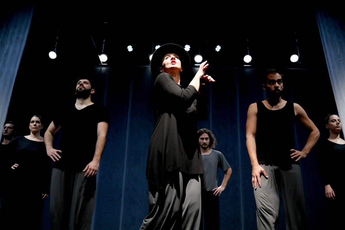 Predstava "Bullying Collection" na sceni SARTR-a