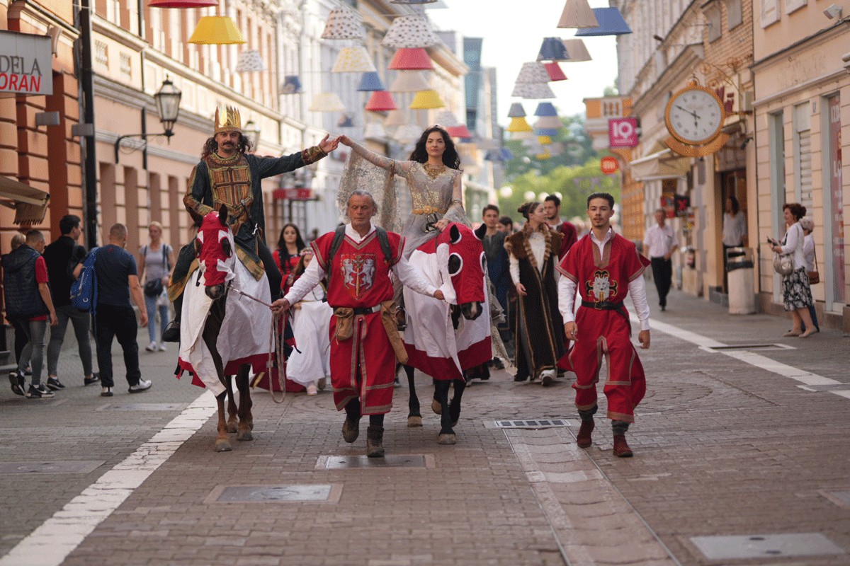 Banjaluka ponovo u znaku vitezova