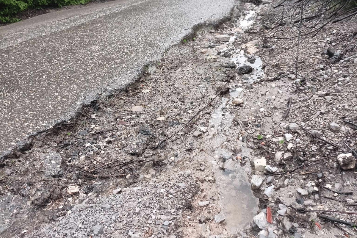 Tuneli od šiblja i krateri, lauška ulica nemoguća misija