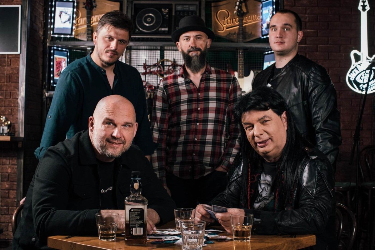Rock grupa ZAR objavila spot za pjesmu "Pomalo kriv sam"