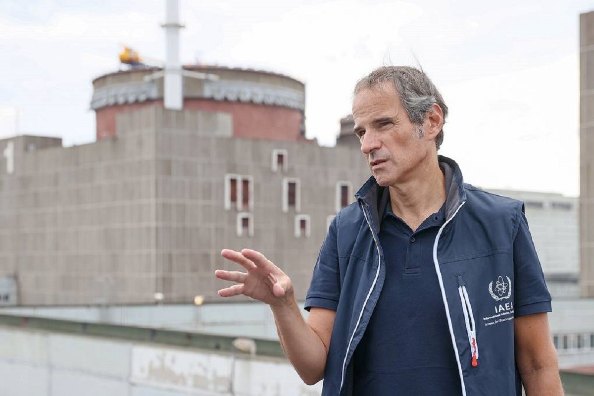 Grosi najavio putovanje u Kijev i Zaporožje