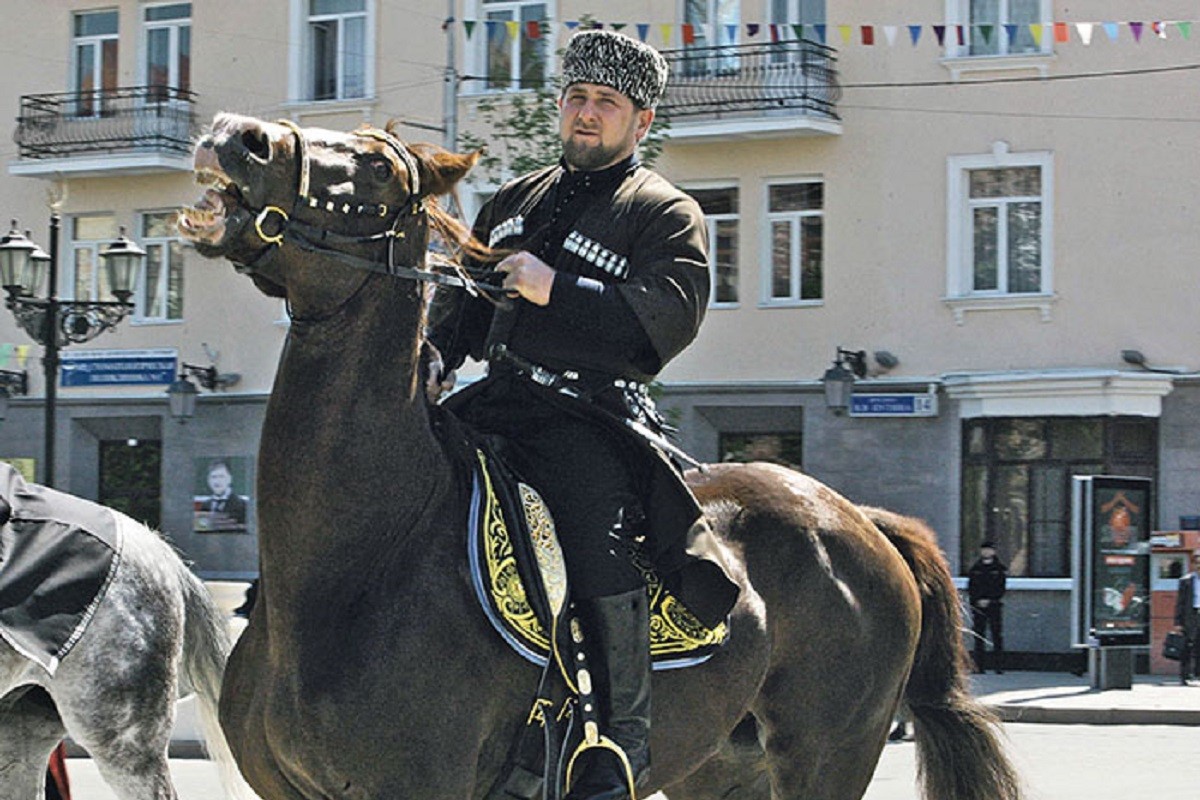 Kadirov raspoređuje vojsku