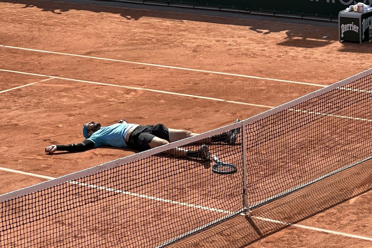 Kecmanović: Novak je svakako heroj nacije u Srbiji