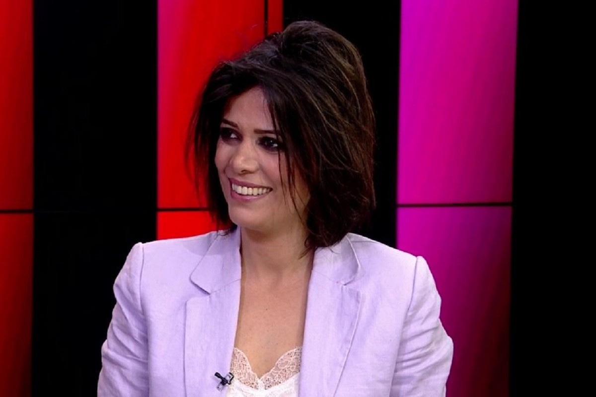 Jasmin Levi: Moja muzika postaje sve intimnija