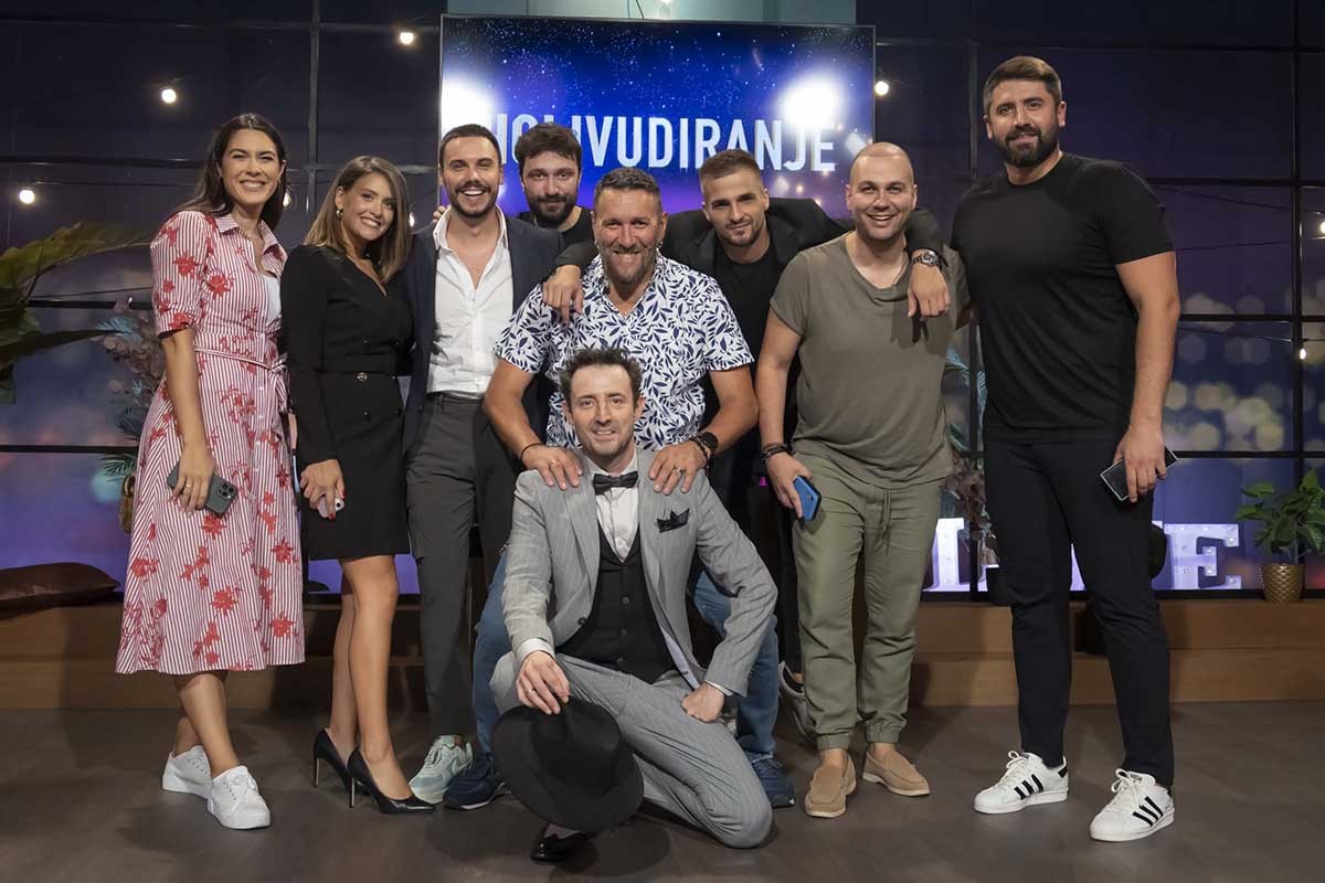 Holivudiranje, četvrtkom u 20 časova na UNA TV