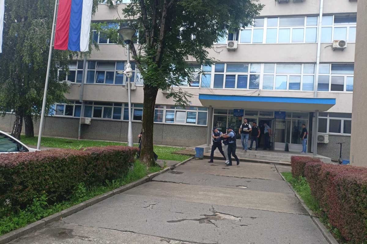 Pred tužiocem Banjalučanin uhapšen u akciji "Polo"