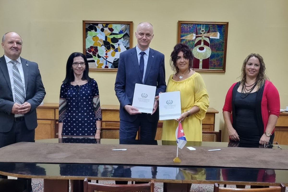 UNIBL ostvario saradnju sa Univerzitetom medicinskih nauka u Havani