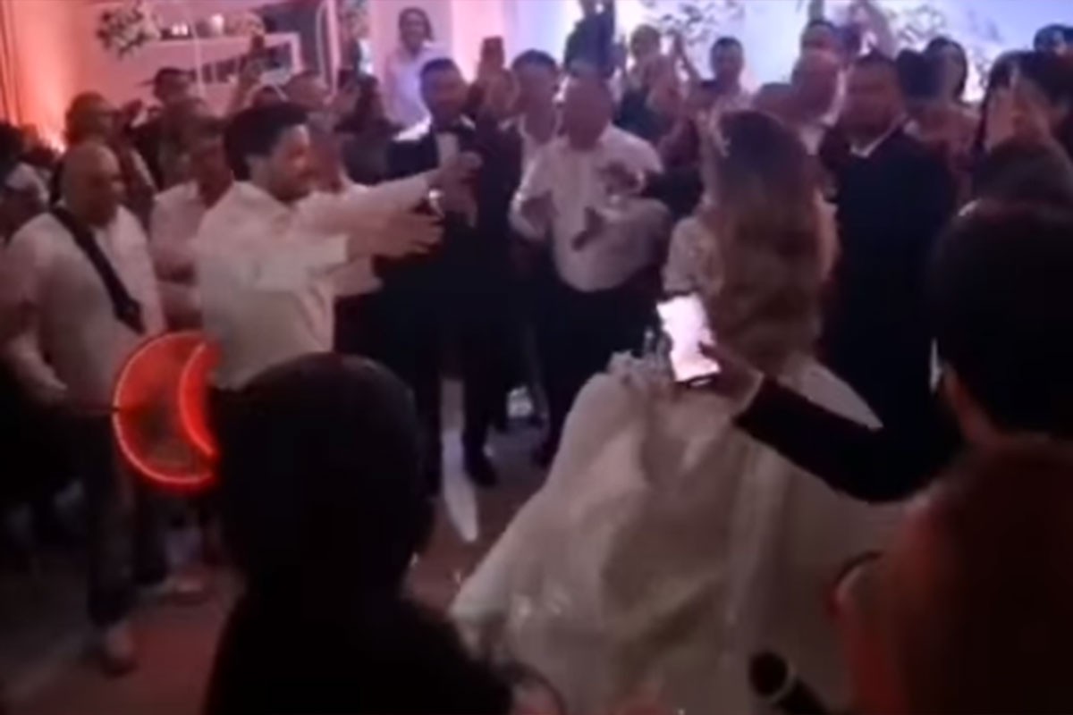 Abazović snimljen kako pleše uz spornu albansku pjesmu (VIDEO)