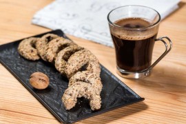 Starinski recept za orasnice: Kolačići od samo 4 sastojka