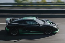 Rimac Nevera na Ringu, krenule pripreme za napad na rekord?