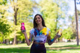 "Nektar Color Fun Run": Najzabavnija trka i ove godine u Banjaluci