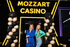 Mozzart Casino je spremio spektakl