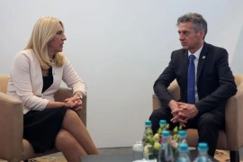 Cvijanović: Zahvalnost Vladi Slovenije za otvorenu podršku evropskom ...