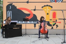 USAID i PRO-Budućnost podržali projekat "Muzika spaja"