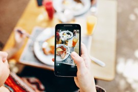 Može li gledanje fotografija hrane smanjiti osjećaj gladi