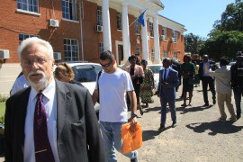 Hrvati u Zambiji oslobođeni: "I djeca se vraćaju kao hrvatski ...