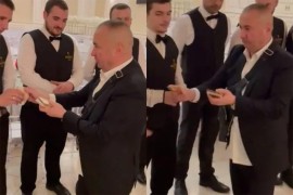Đanijev gest zapalio društvene mreže: Ostavio konobarima veliki ...