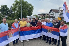 Petrović stigao u Banjaluku (FOTO, VIDEO)